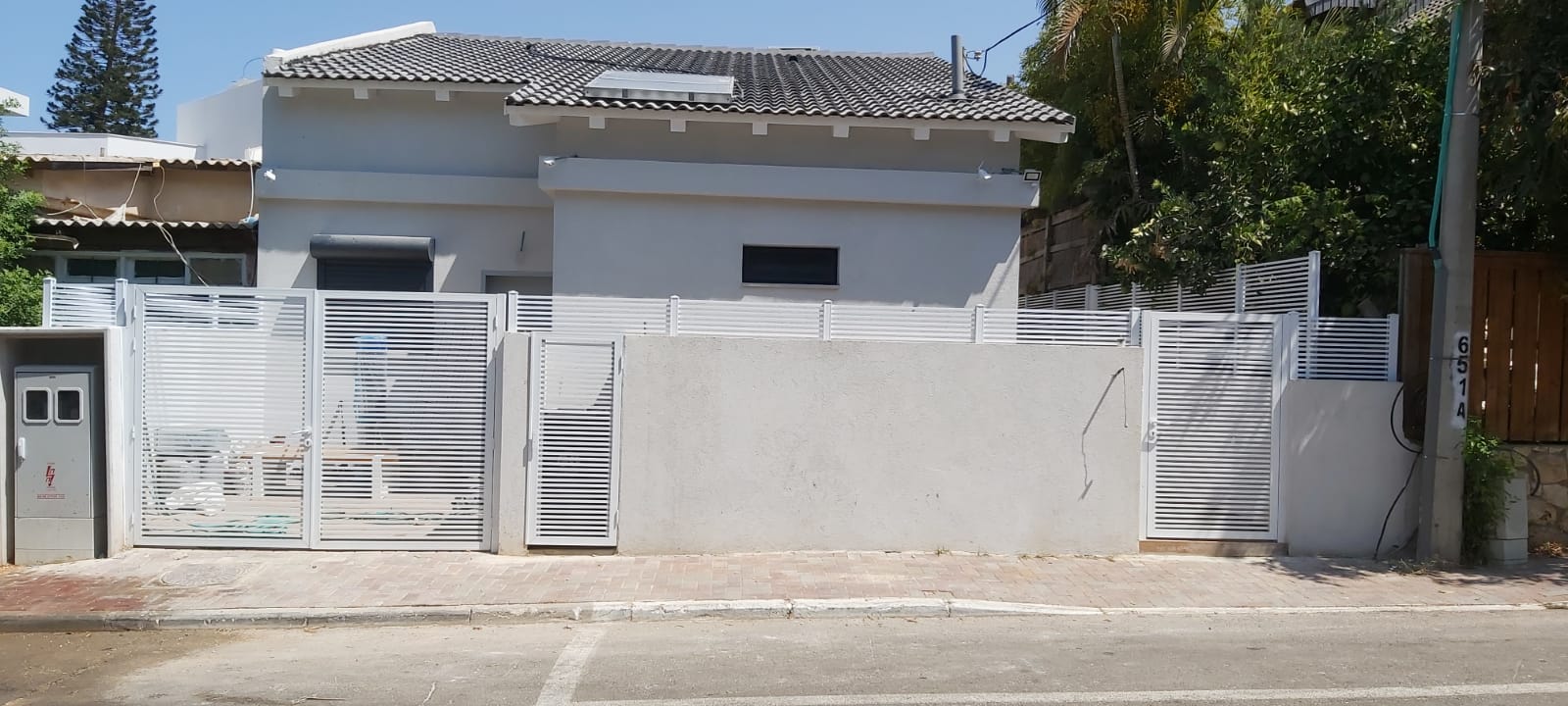 בית פרטי הבריגדה ראשל"צ
